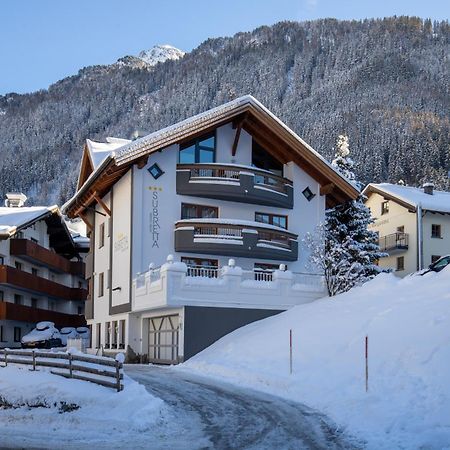 Hotel Garni Subretta Ischgl Exterior foto
