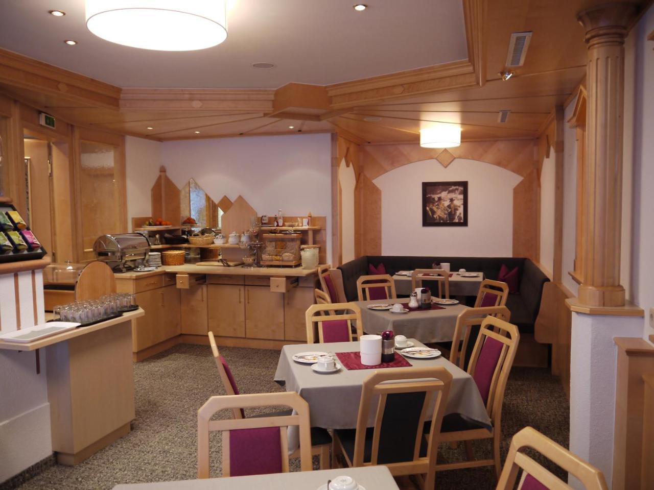 Hotel Garni Subretta Ischgl Exterior foto