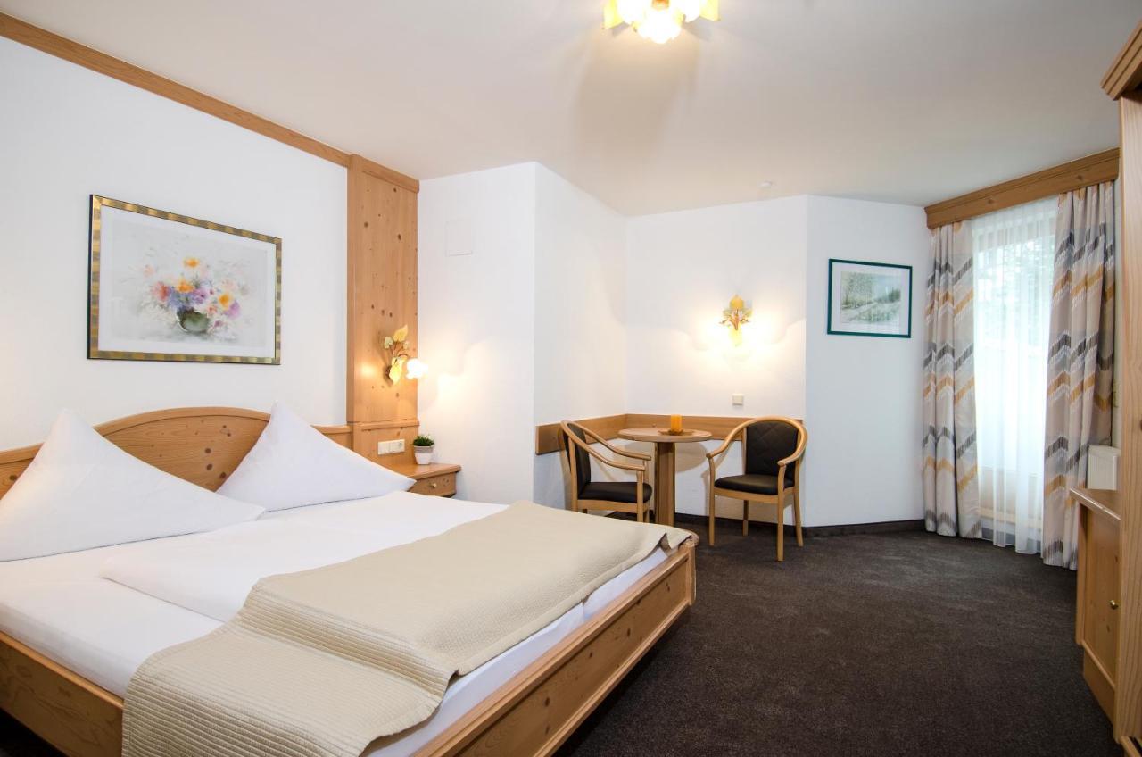 Hotel Garni Subretta Ischgl Exterior foto